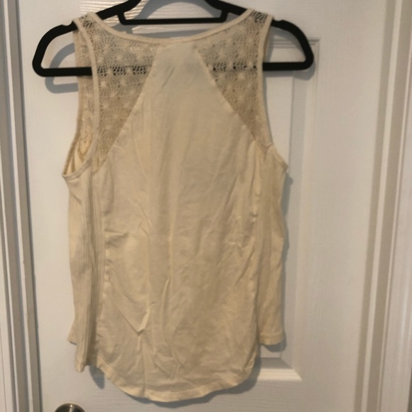 3/$15 Others follow American flag the state’s names v-neck patriotic lace tank - Picture 6 of 8